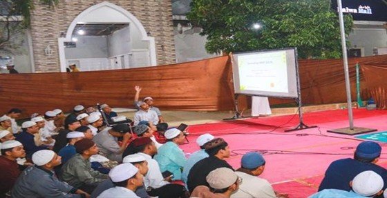 Workshop Penelitian Bahasa