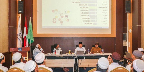 Seminar “Hari Bahasa Arab Sedunia”