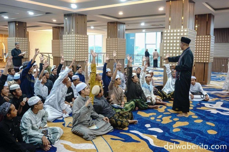 WORKSHOP POPULER WRITING